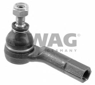 Наконечник рулевой тяги SWAG 30 91 9812