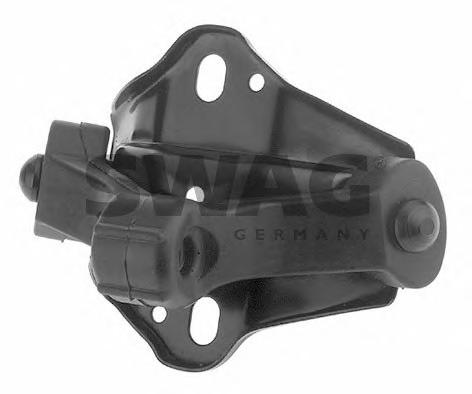 Стопорное кольцо, глушитель SWAG