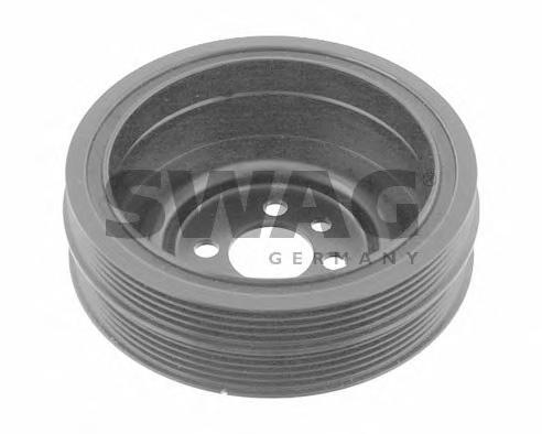 Ременный шкив, коленчатый вал SWAG