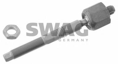 Осевой шарнир, рулевая тяга SWAG 30 93 1705