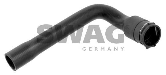 Шланг радиатора SWAG
