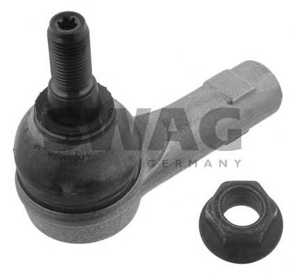 Наконечник поперечной рулевой тяги SWAG