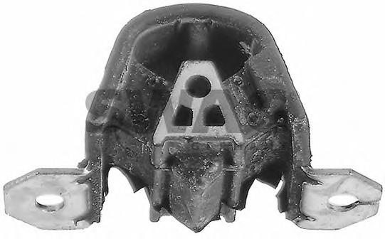 Подвеска, автоматическая коробка передач SWAG