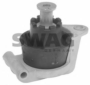 Подвеска, автоматическая коробка передач SWAG 40 13 0045