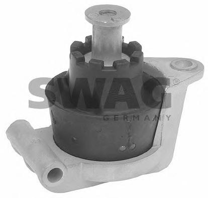 Подвеска, автоматическая коробка передач SWAG