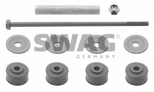 Ремкомплект, соединительная тяга стабилизатора SWAG