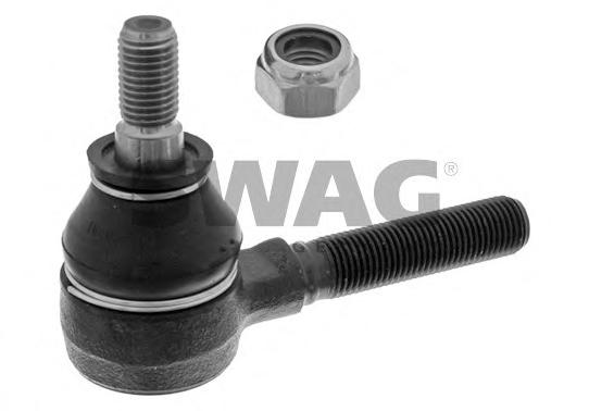 Наконечник рулевой тяги SWAG