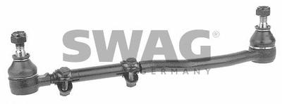 Поперечная рулевая тяга SWAG 40 72 0012