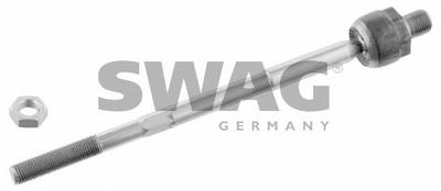 Осевой шарнир, рулевая тяга SWAG 40 72 0023