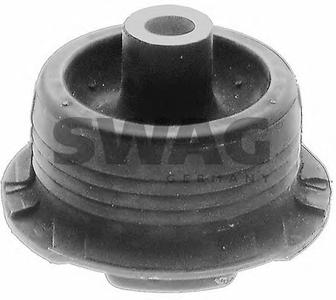 Сайлентблок задней балки SWAG 40 79 0009