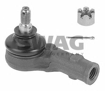 Наконечник рулевой тяги SWAG 50 71 0001