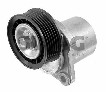 Натяжитель ремня, клиновой зубча SWAG