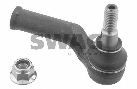 Наконечник поперечной рулевой тяги SWAG