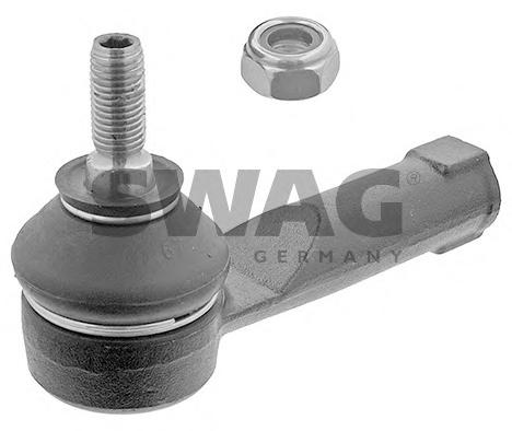 Наконечник рулевой тяги SWAG