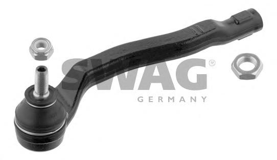 Наконечник рулевой тяги SWAG