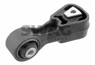 Подвеска, двигатель SWAG 62 92 8661