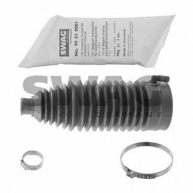 Пыльник рулевой рейки SWAG