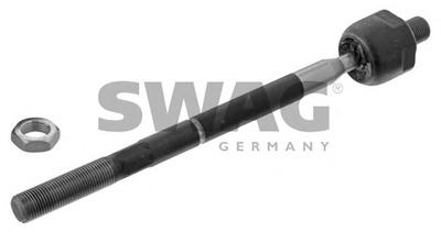 Осевой шарнир, рулевая тяга SWAG 62 93 6840