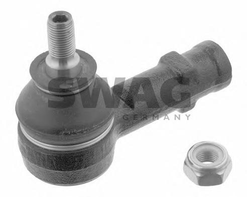 Наконечник рулевой тяги SWAG