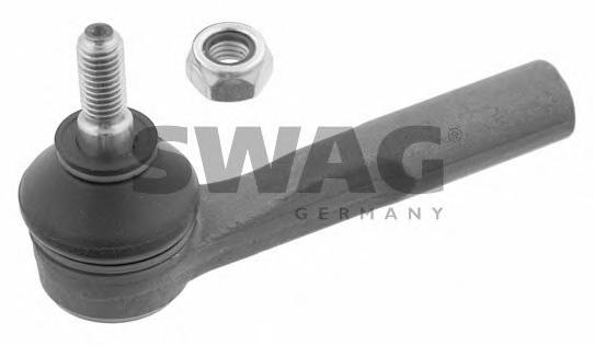 Наконечник поперечной рулевой тяги SWAG