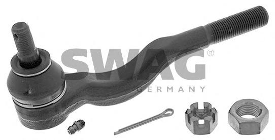 Наконечник рулевой тяги SWAG