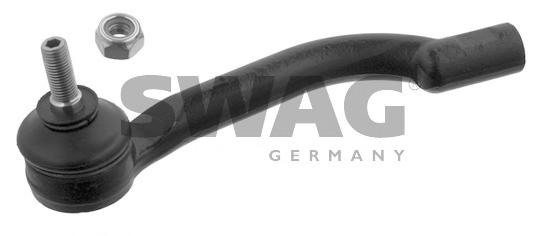 Наконечник рулевой тяги SWAG