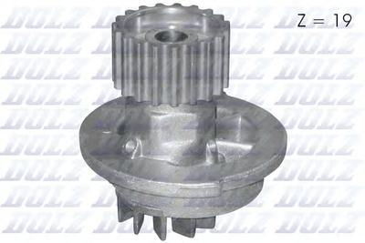 Водяной насос DOLZ D211