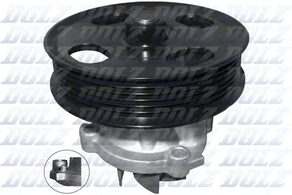 Водяной насос DOLZ