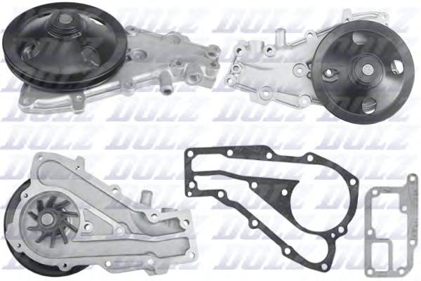 Водяной насос DOLZ