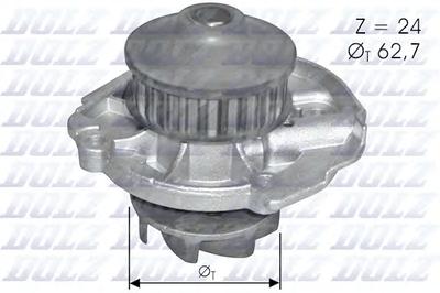 Водяной насос DOLZ S261
