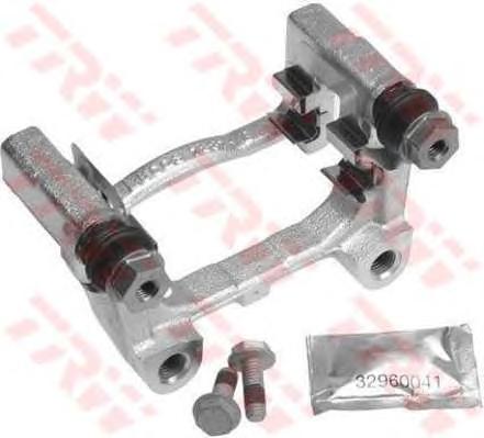 Кронштейн, корпус скобы тормоза TRW