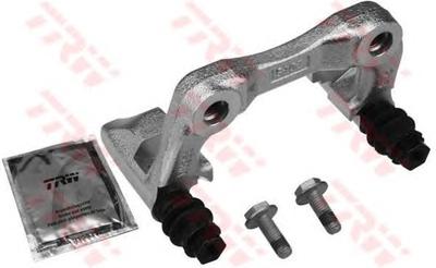 Кронштейн, корпус скобы тормоза TRW BDA581