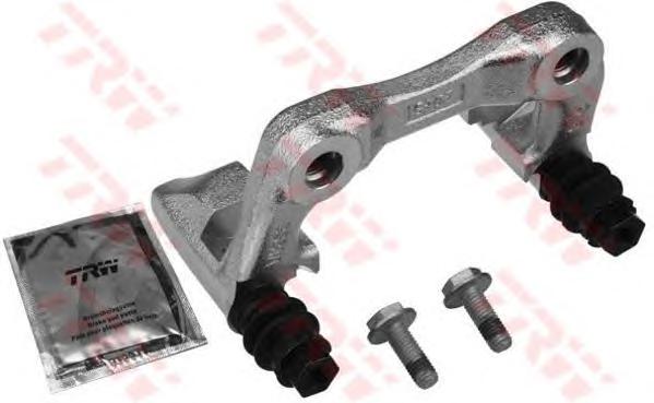 Кронштейн, корпус скобы тормоза TRW