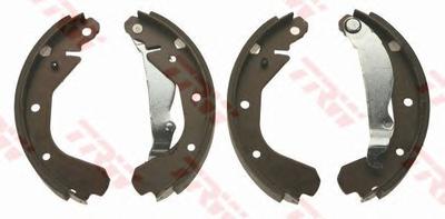 Комплект тормозных колодок TRW GS6214