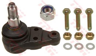 Несущий / направляющий шарнир TRW JBJ655