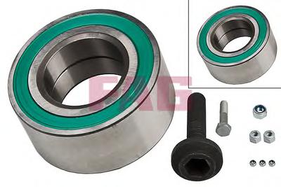 Подшипник ступицы FAG 713 6100 30