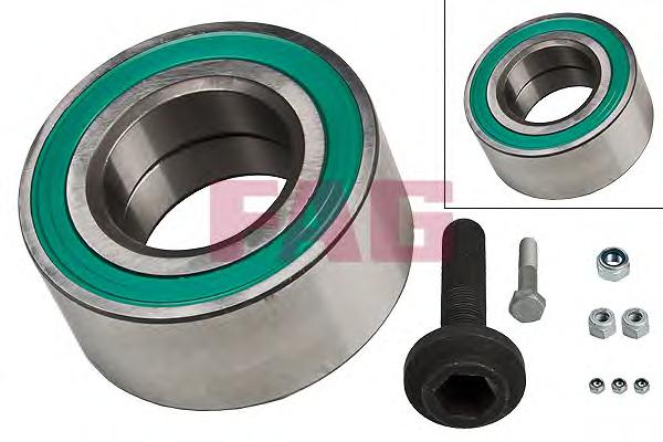 Подшипник ступицы FAG