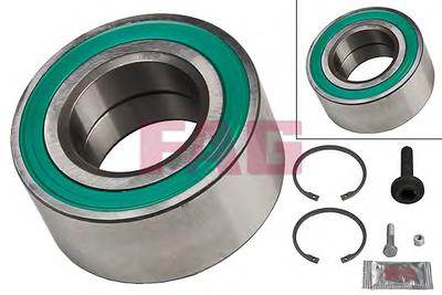 Подшипник ступицы FAG 713 6100 90