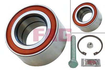 Подшипник ступицы FAG 713 6104 60