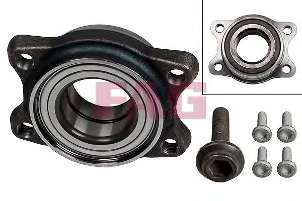 Подшипник ступицы FAG