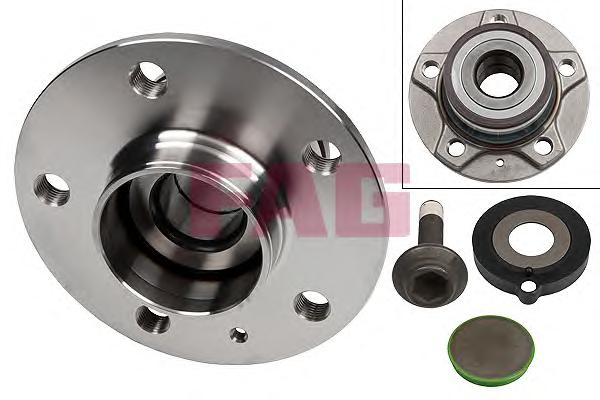 Подшипник ступицы FAG