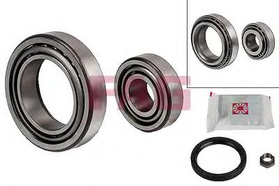 Подшипник ступицы FAG 713 6114 10