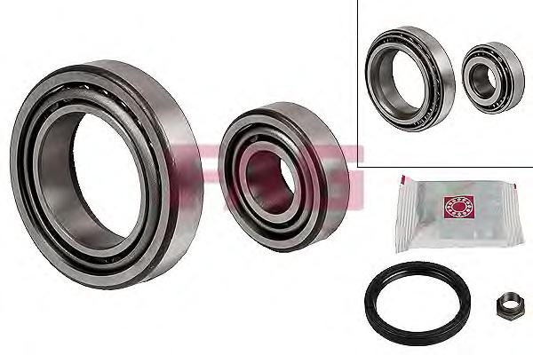 Подшипник ступицы FAG