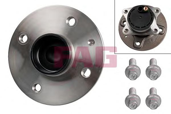 Подшипник ступицы FAG