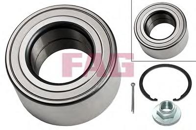 Подшипник ступицы FAG 713 6195 10