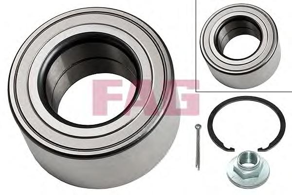 Подшипник ступицы FAG