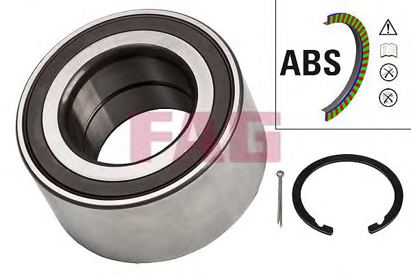 Подшипник ступицы FAG