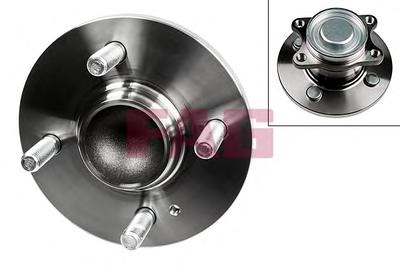 Подшипник ступицы FAG 713 6263 00