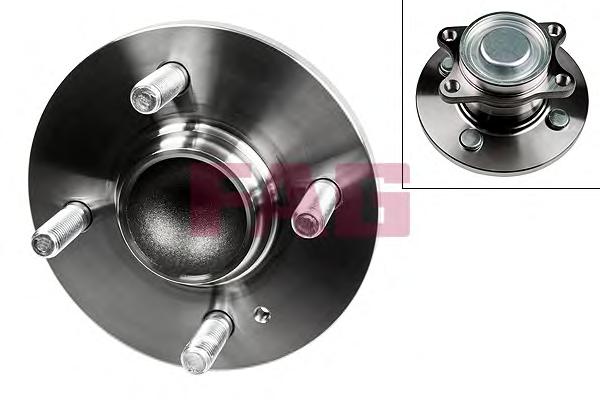 Подшипник ступицы FAG