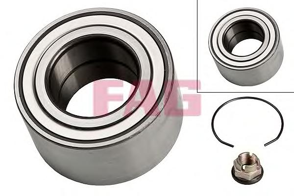 Подшипник ступицы FAG